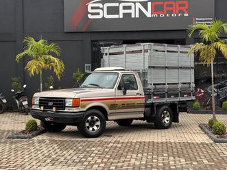 ford f-1000 super diesel/super diesel turbo