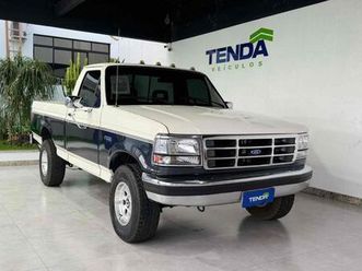 ford f-1000 xlt turbo 4x2