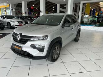 renault kwid 1.0 intense