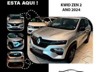 renault kwid 1.0 zen