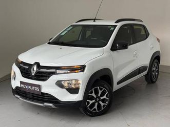 renault kwid outsider 1.0 flex 12v 5p mec.