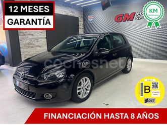 volkswagen golf vi 2.0 tdi dpf dsg sport