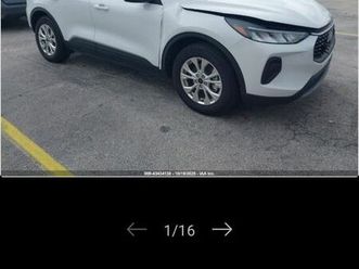 ford escape 1.5 ecoboost awd se