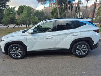 hyundai tucson 1.6 tgdi 48v maxx