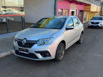 renault logan 1.0 life