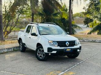 renault oroch intense 1.6 flex 16v mec.