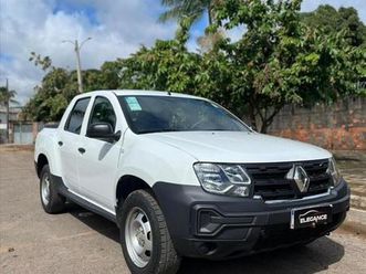 renault oroch pro 1.6 flex 16v mec.