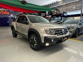 renault oroch 1.3 tce outsider cvt