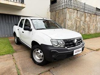 renault oroch 1.6 pro