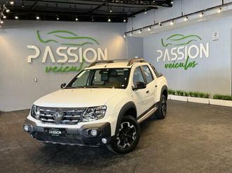 renault oroch outsider 1.3tce flex aut.