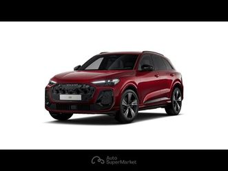 audi q5 suv s line edition e-hybrid 220 kw s tron