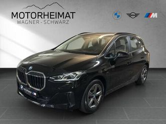 bmw 230e xdrive active tourer ahk 360° hud adapled