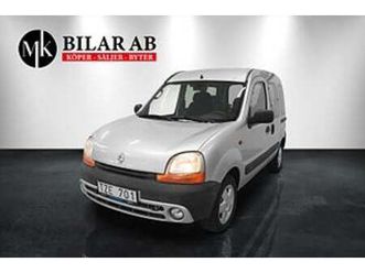 renault kangoo renault kangoo express hanndikappanpassad/ räntekampanj 1,95%