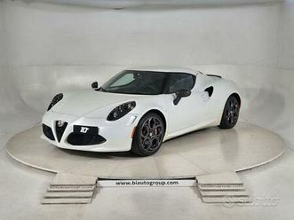 alfa romeo 4c coupe 1750 tbi competizione 240...