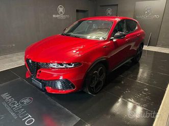 alfa romeo tonale 1.6 diesel 130 cv tct6 edizion