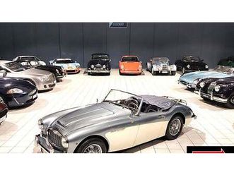 1957 austin-healey 100-6 bn4 (1956 - 1957) convertible a vendre