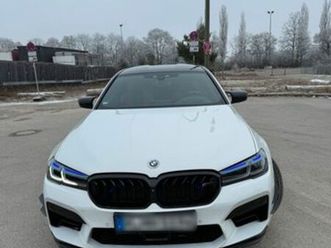 bmw m5 f90 *facelift umbau*mega optik