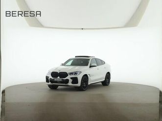 bmw x6 30d xdrive m sport pano ahk hud laser