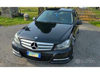 mercedes c220d automatico