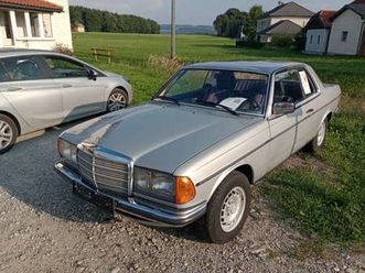 mercedes-benz 280 ce coupe