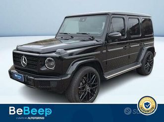 mercedes-benz classe g g 400 d amg line 330cv...