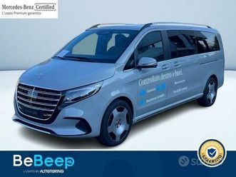 mercedes-benz classe v v extralong 300 d excl...