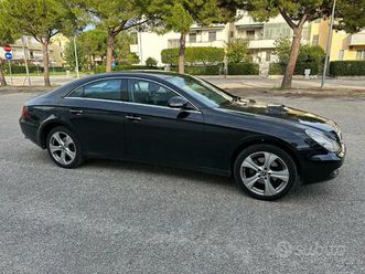 mercedes-benz cls 320 cdi sport 2007