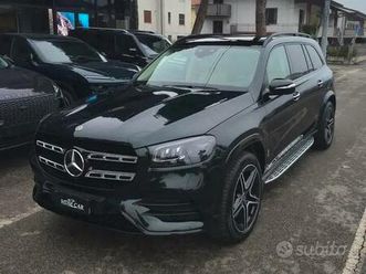 mercedes-benz gls 400 350 d 4matic premium plus