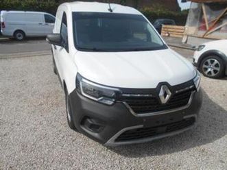 ② renault kangoo lichte vracht automaat — camionnettes & utilitaires — 2ememain