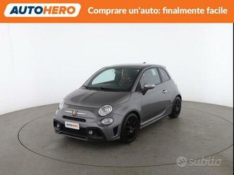 abarth 595 bl16558