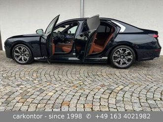 bmw 750e xdrive *lounge seating*aut doors*fond ent