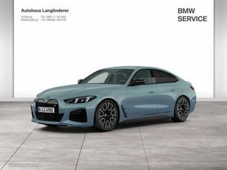 bmw i4 m50 xdrive coupé np 81.999,-
