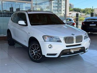 bmw x3 xdrive 28i 3.0 258cv
