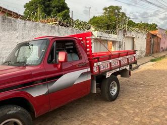 chevrolet d-20 4.0 champ/conquest/el caminho dies. 1994