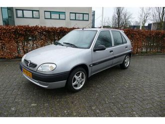citroën saxo - 1.1i asics apk 25-4-2026 airco stuurbekrachtiging