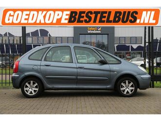 citroën xsara picasso - 1.6i attraction / clima