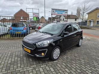 ford ka - 1.2 trend ultimate