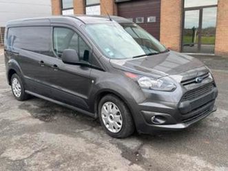② ford transit connect 1.5 diesel gps airco euro 6b — camionnettes & utilitaires — 2ememain