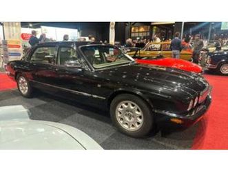 ② jaguar xj vandenplas — oldtimers & ancêtres — 2ememain