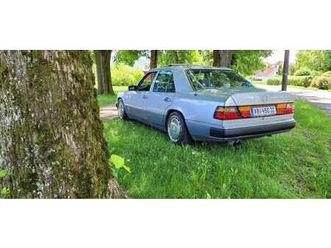 mercedes-benz e-klasse w124 250d
