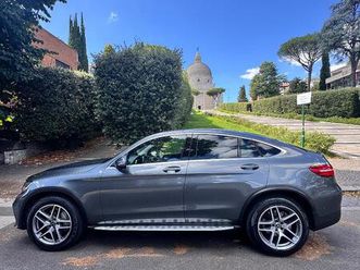 glc 250 d coupe