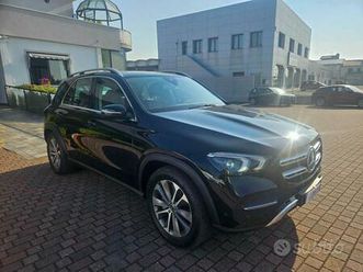 mercedes-benz gle 300 d 4matic executive