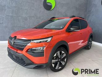 renault kardian techno 1.0 turbo