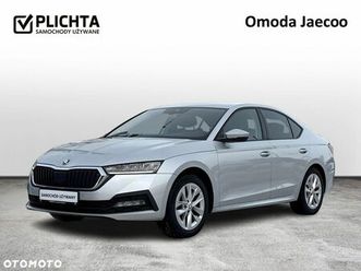 skoda octavia 1.5 tsi act ambition