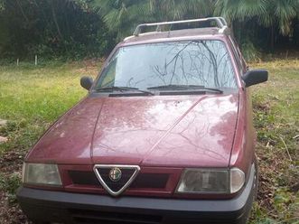 alfa romeo 33 ie 4x4