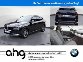 bmw x1 sdrive20i steptronic ahk komfortzugang