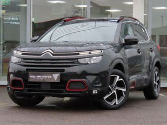 2020 citroen c5 aircross 1.5bluehdi flair
