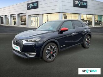 crossback puretech 130 eat8 ines de la fressange paris