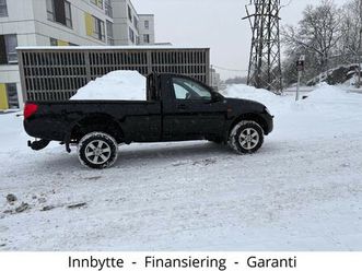 sjelden lav km. en eier eu ok 01/28 hengerfest 2,5 did