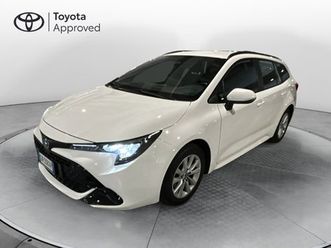 corolla active 1.8 hybrid touring sports